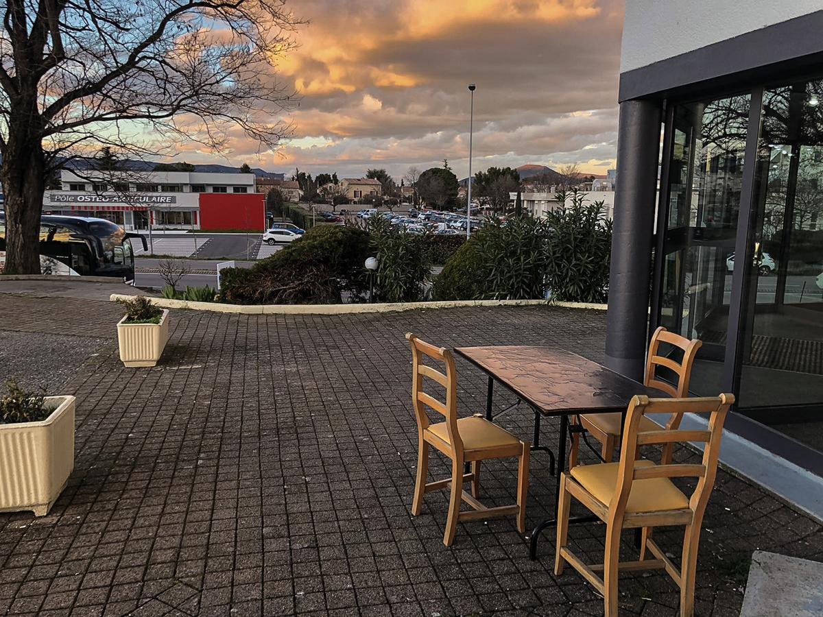 Welcomotel Montelimar Exterior photo